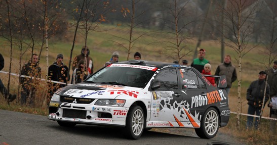 Rajd Cieszyńska Barbórka 2011 w obiektywie Macieja Niechwiadowicza